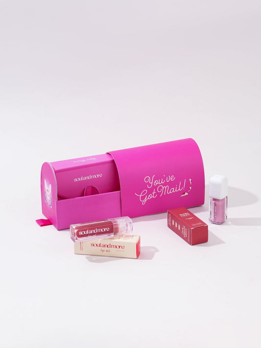 You’ve got everything - soulandmore