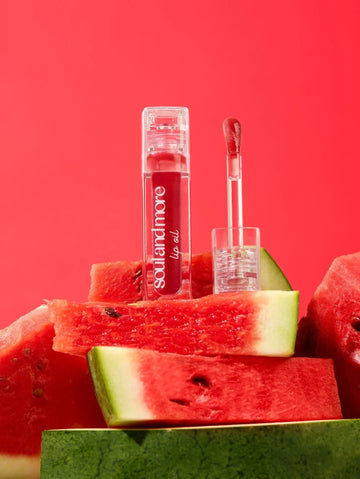 Juicy Melon Lip Oil - soulandmore