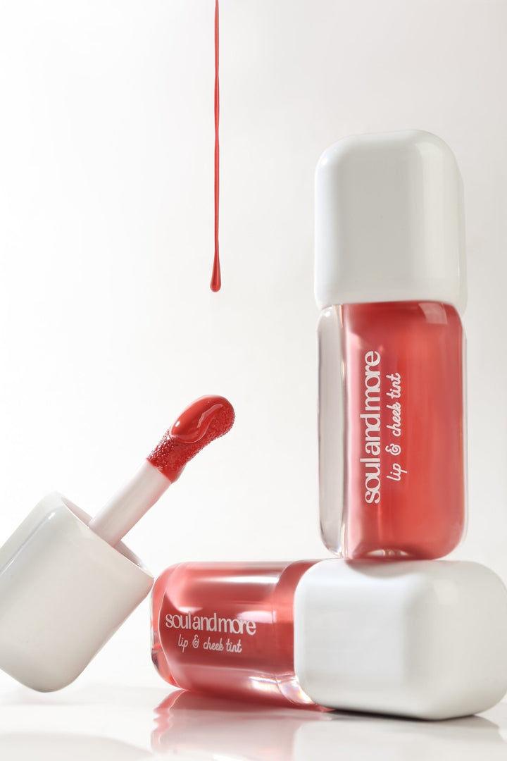 Sealed with a kiss – Lip/cheek Tint - soulandmore