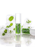 Mint Attack Plumping Lip Oil - soulandmore