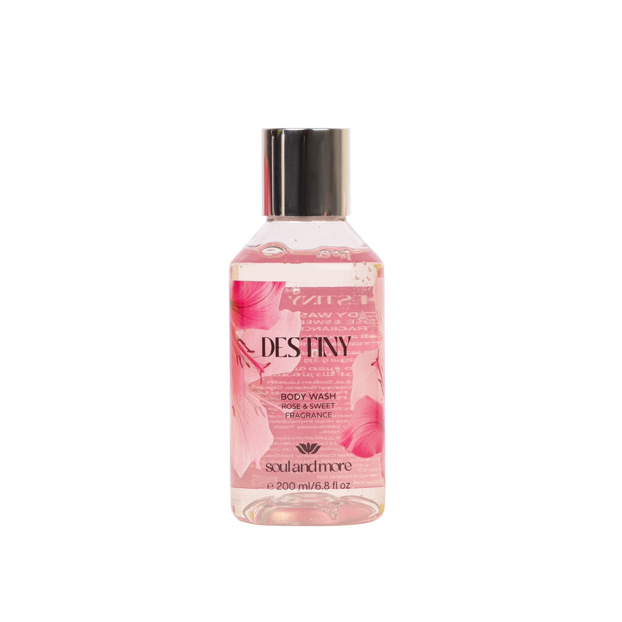 Destiny Showergel - soulandmore