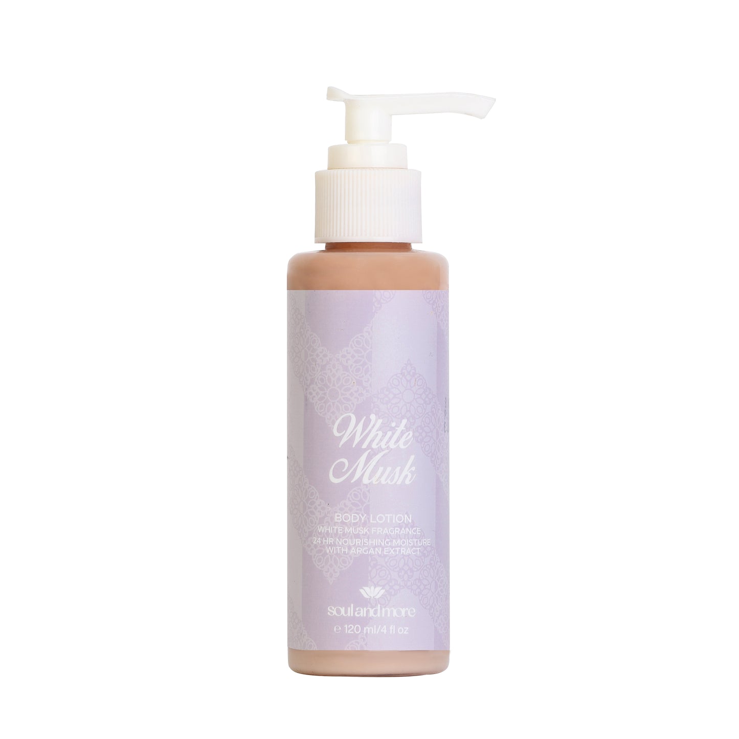 White Musk Body Lotion ( New edition)