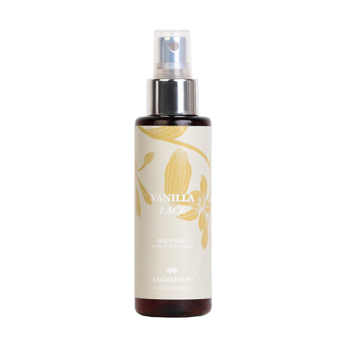 Vanilla lace Body Splash