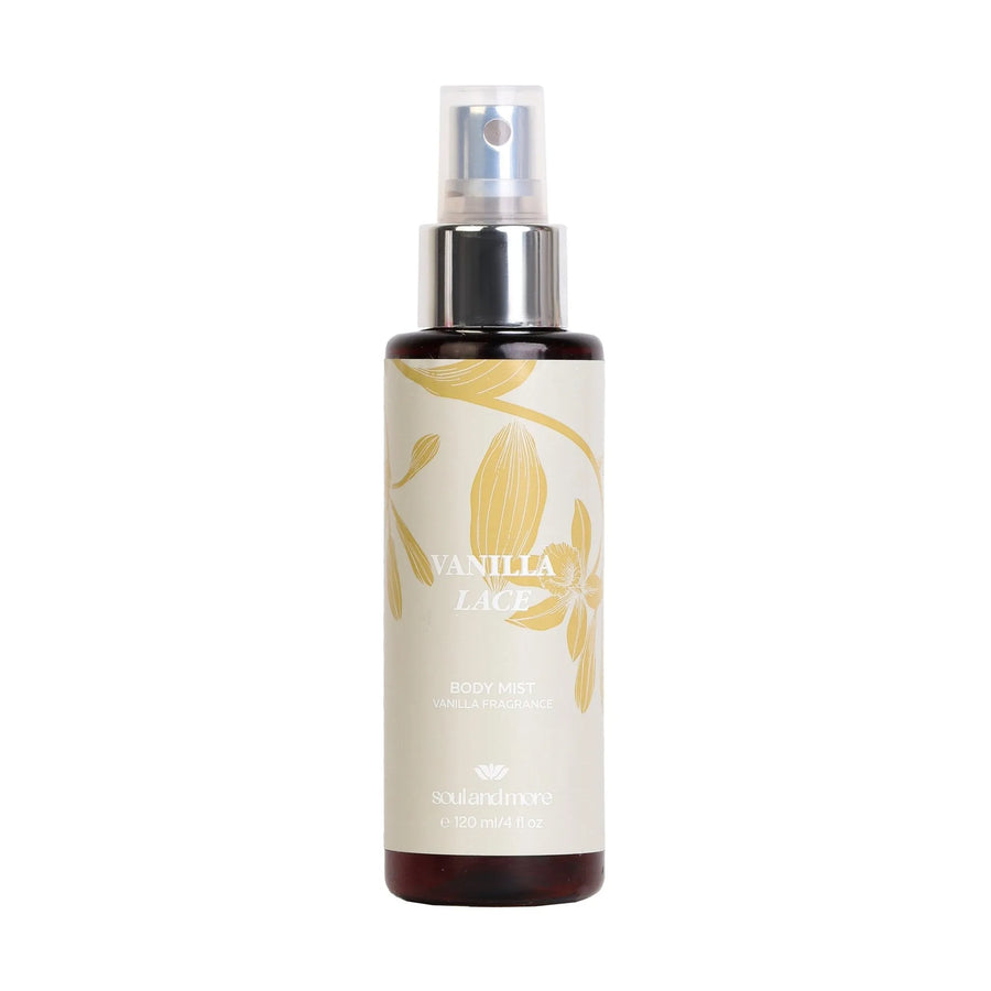 Vanilla lace Body Splash - soulandmore