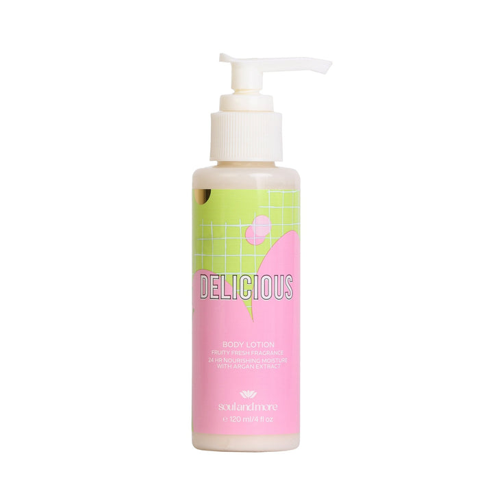 Delicious Body Lotion - soulandmore