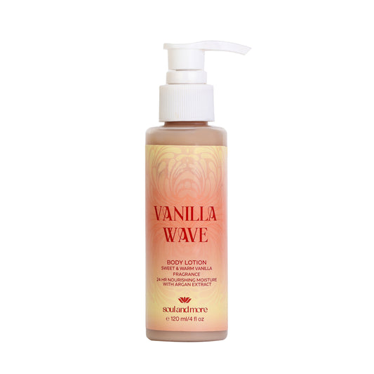 Vanilla Wave Body Lotion