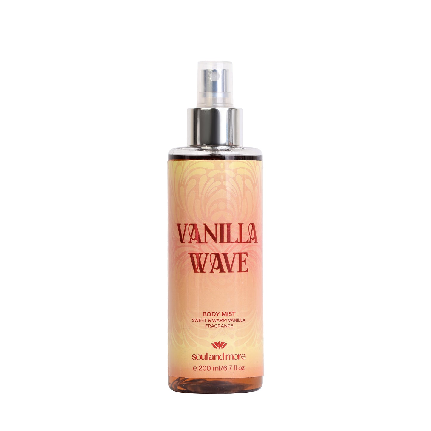 Vanilla Wave Splash