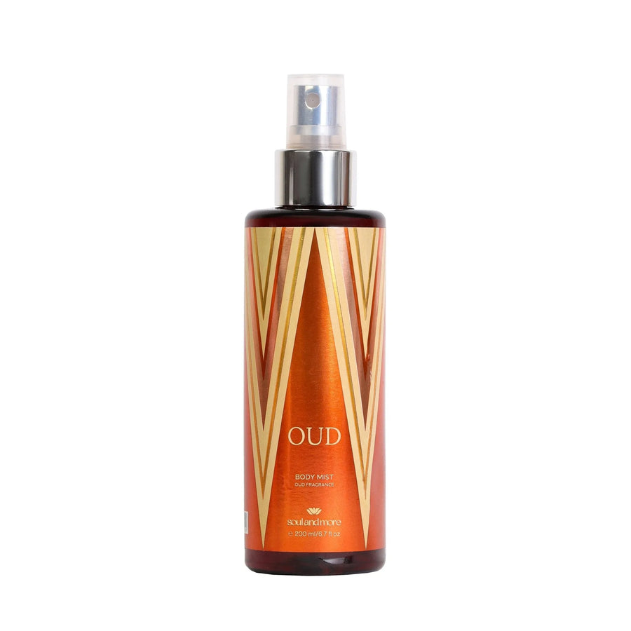 Oud Body Splash - soulandmore