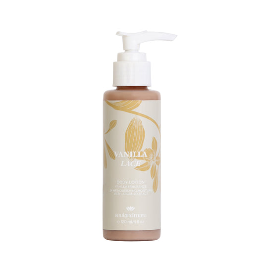 Vanilla Lace Body Lotion