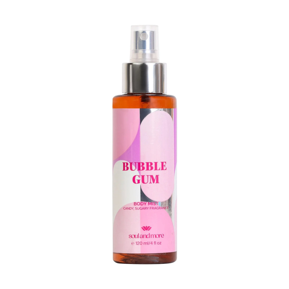 Bubble Gum Body Splash - soulandmore