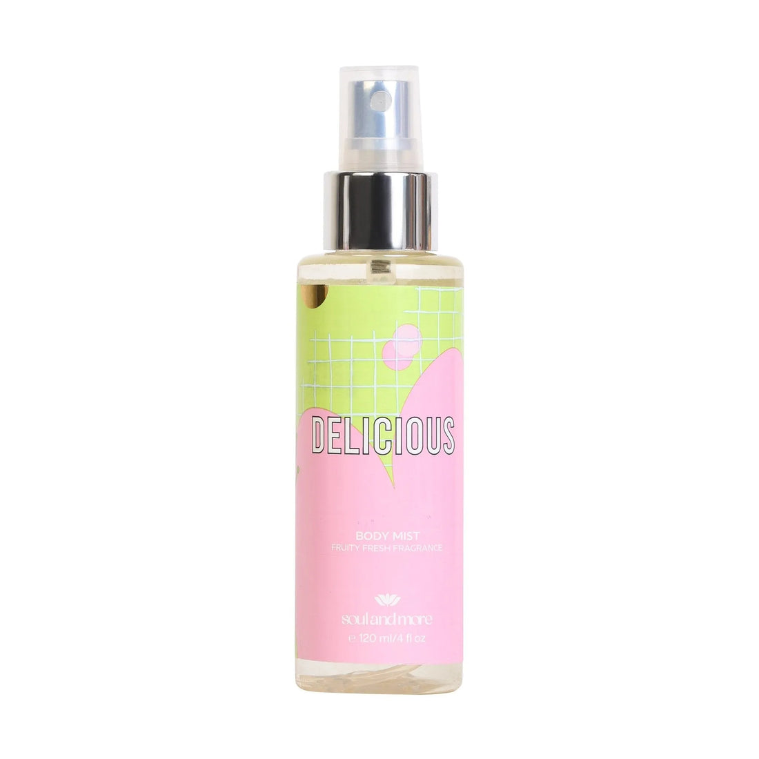 Delicious Body Splash - soulandmore