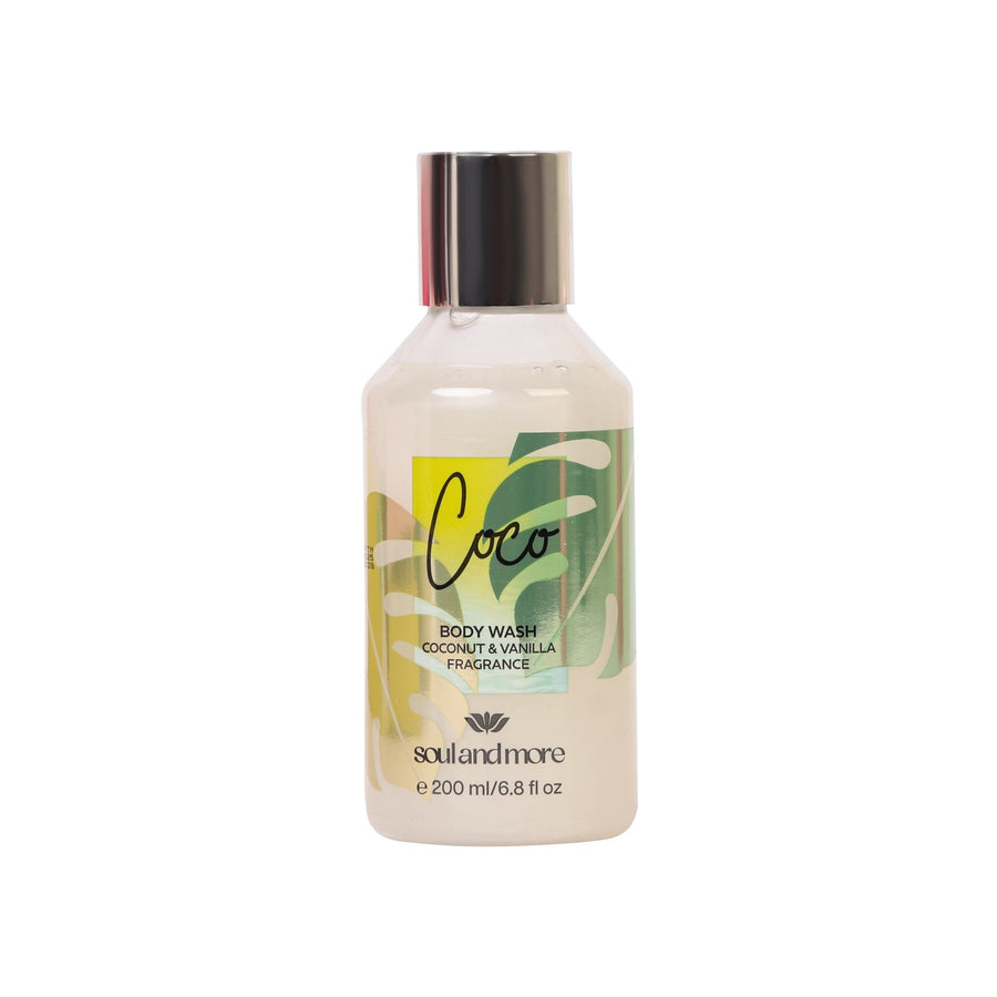 coco showergel - soulandmore