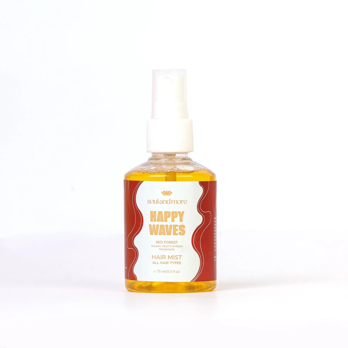 Red Forest Hair Mist - soulandmore