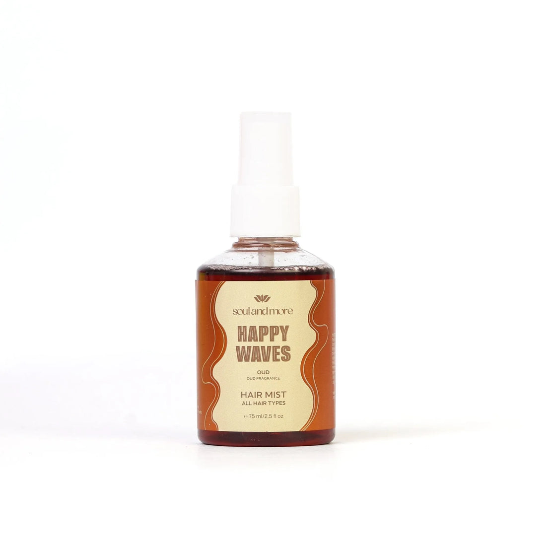 Oud Hair Mist - soulandmore