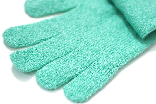 Exfoliating Gloves (7731935903910)