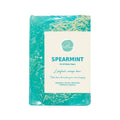 Spearmint Loofah Soap - soulandmore