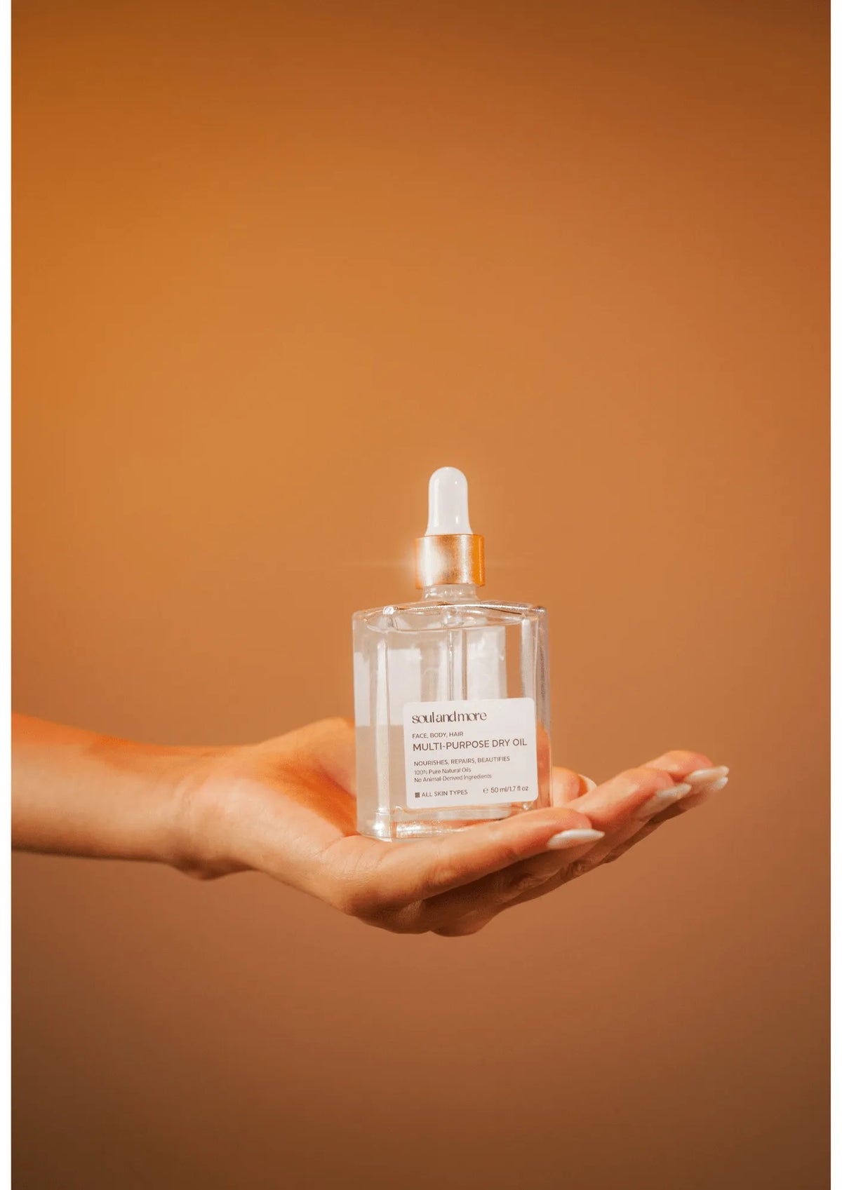 Multi-Purpose Dry Oil - soulandmore