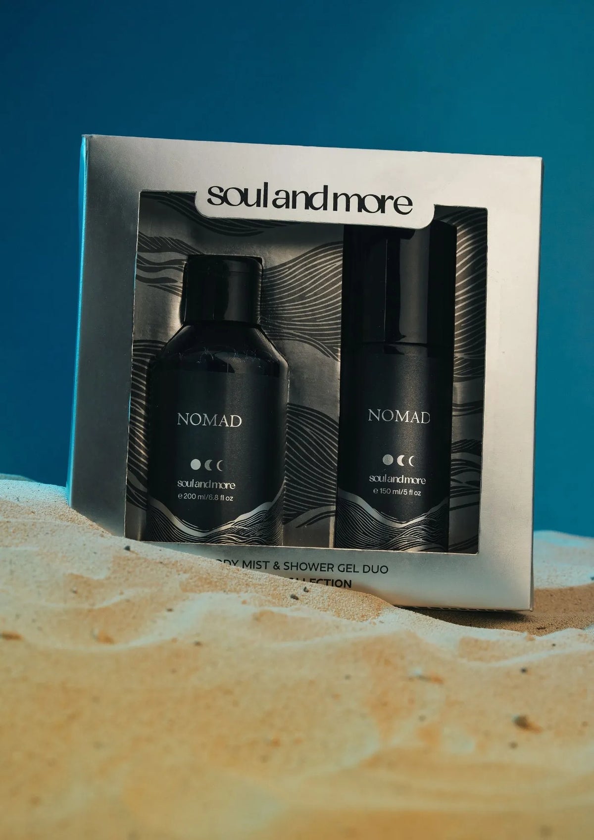 Nomad Body Splash - soulandmore