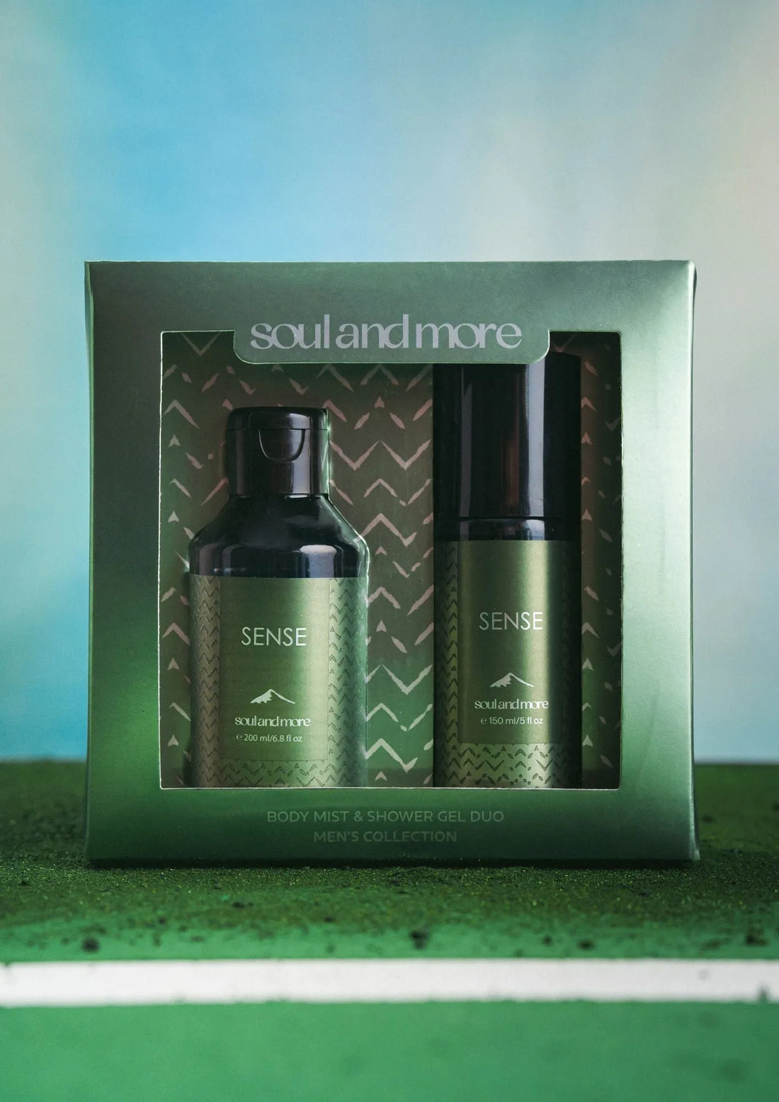 Sense set of 2 - soulandmore