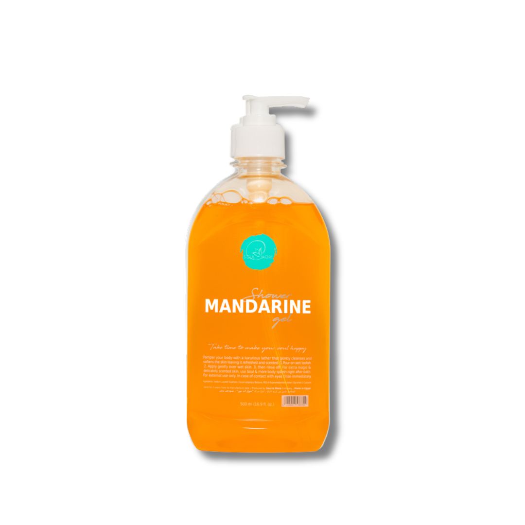 Mandarine Shower Gel