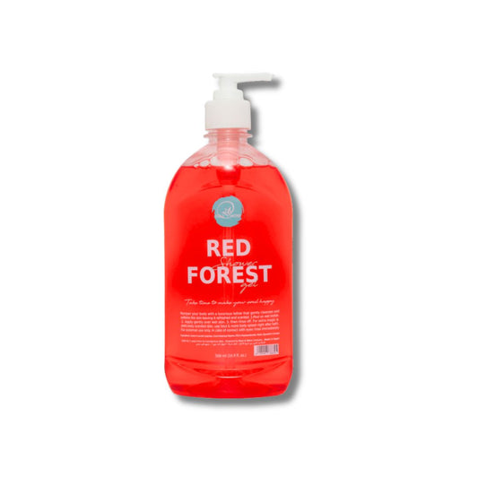 Red Forest Showergel