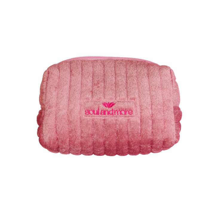 Velvet Pouch - soulandmore