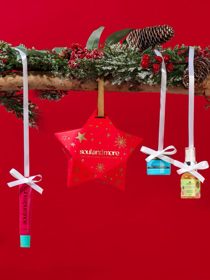 Santa`s star - soulandmore