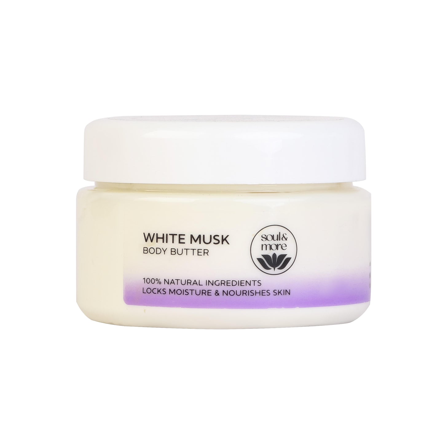 White Musk Body Butter