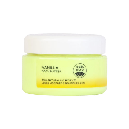 Vanilla Body Butter