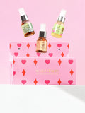 Mini splashes set of 3 - soulandmore
