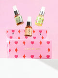 Mini splashes set of 3 - soulandmore