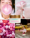 Bubble Gum Body Scrub - soulandmore