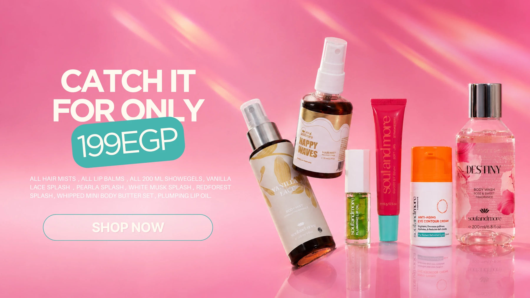 Ready to Fall for Something New?