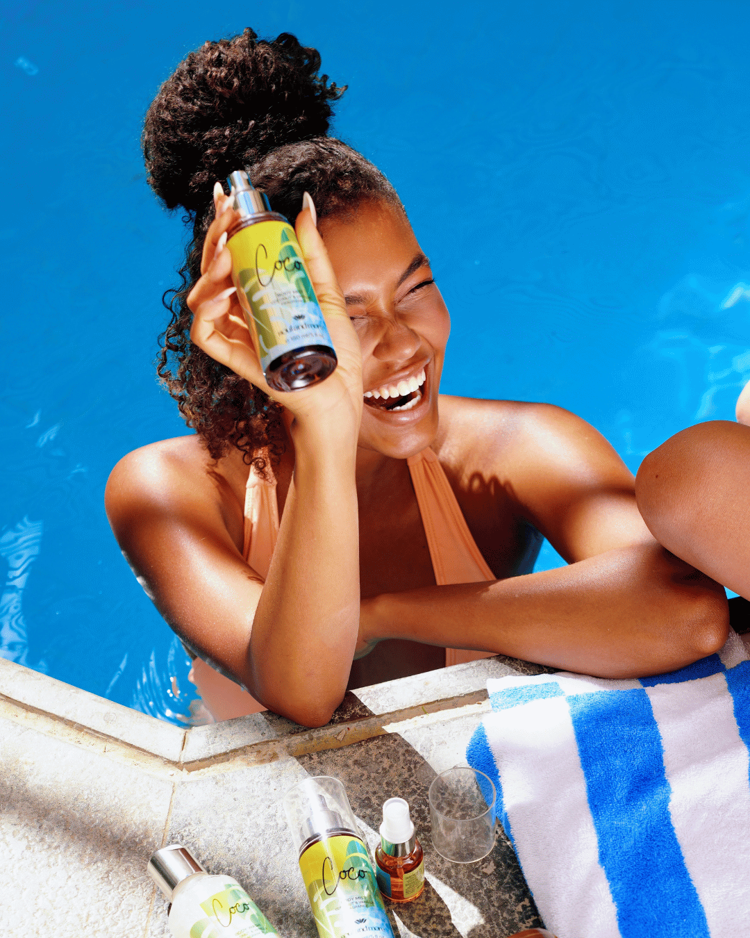 Coco Body Splash - soulandmore