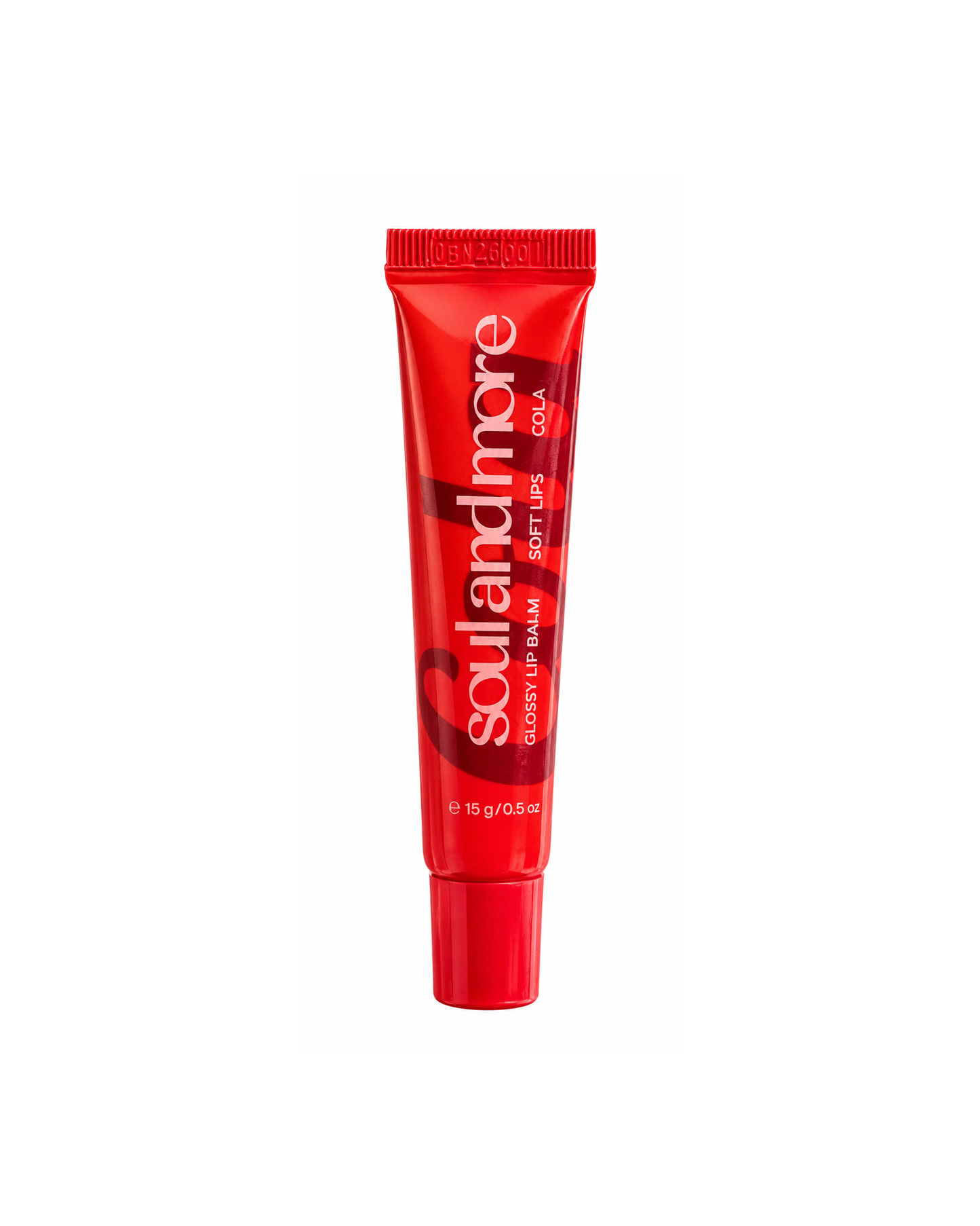 Cola lip balm