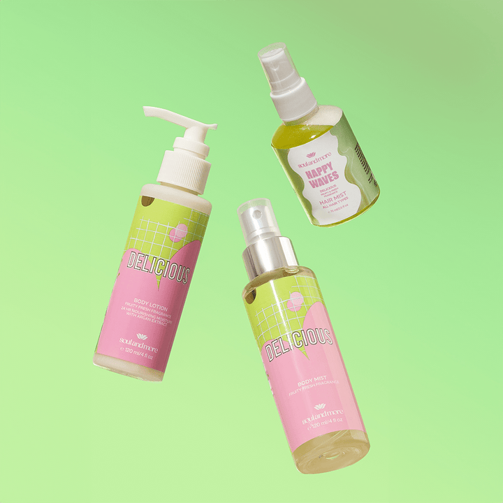 Delicious Delight Set - soulandmore