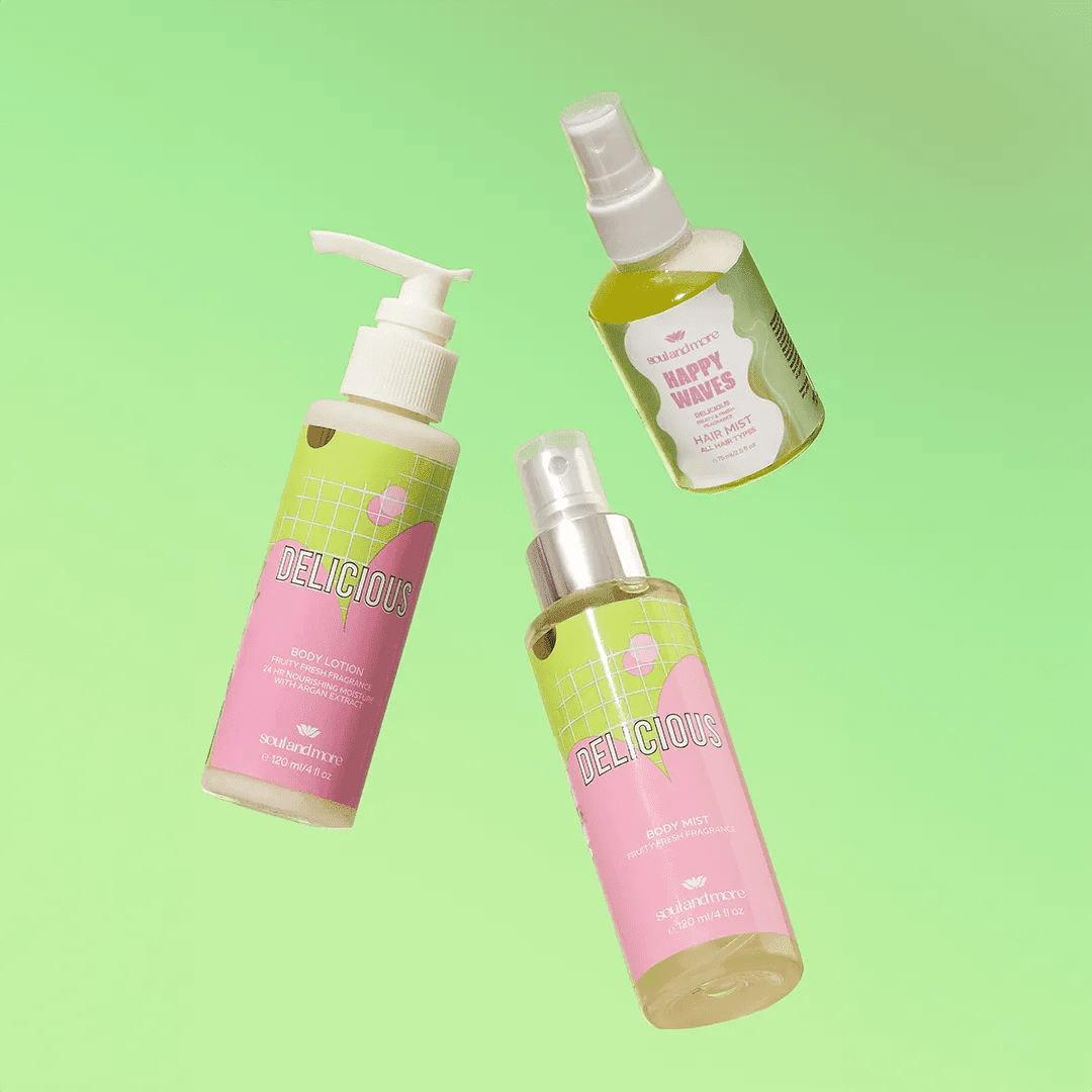 Delicious Delight Set - soulandmore