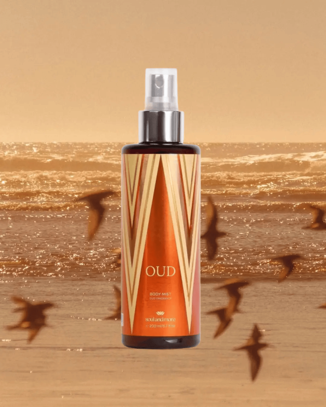 Oud Body Splash - soulandmore