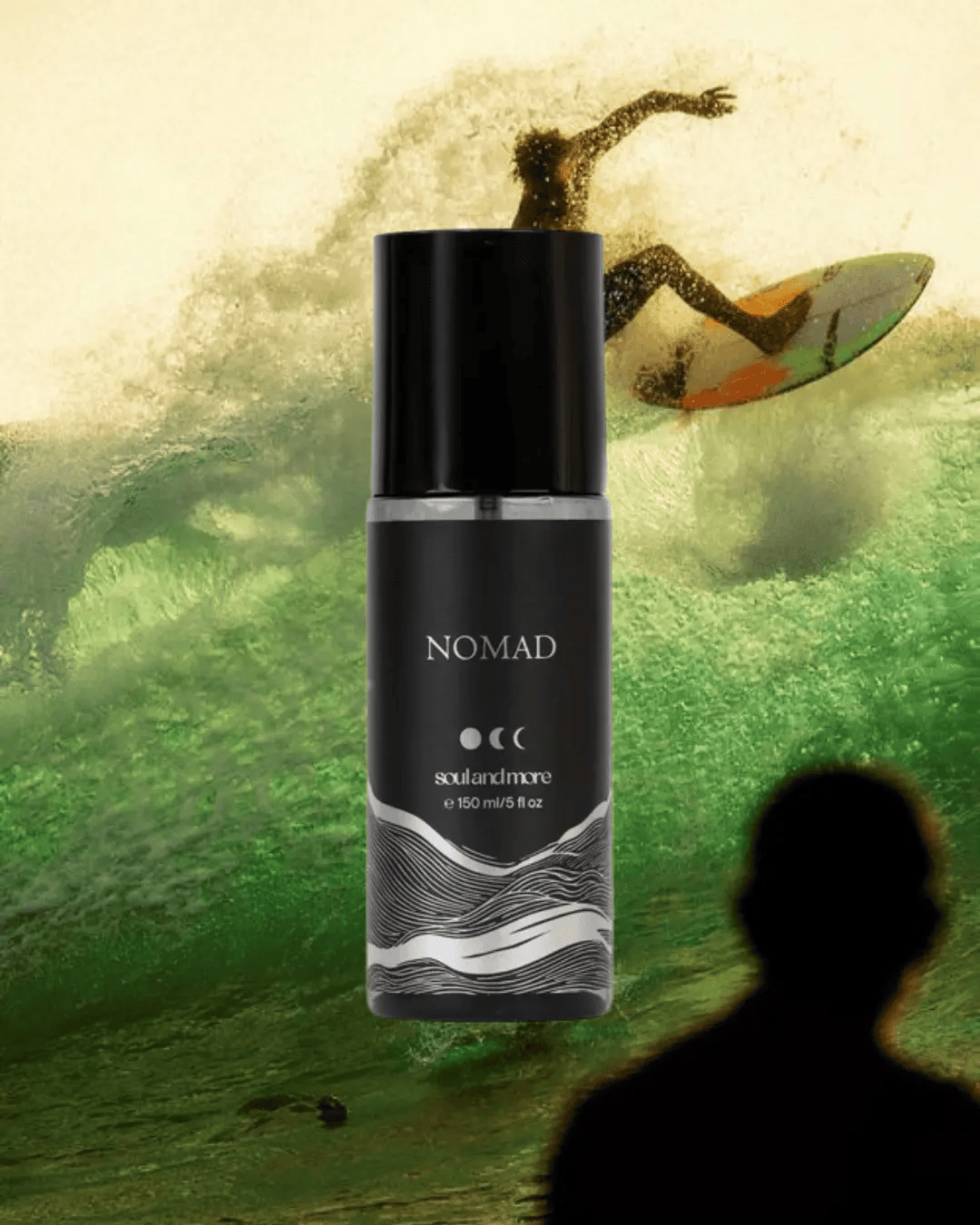 Nomad Body Splash - soulandmore