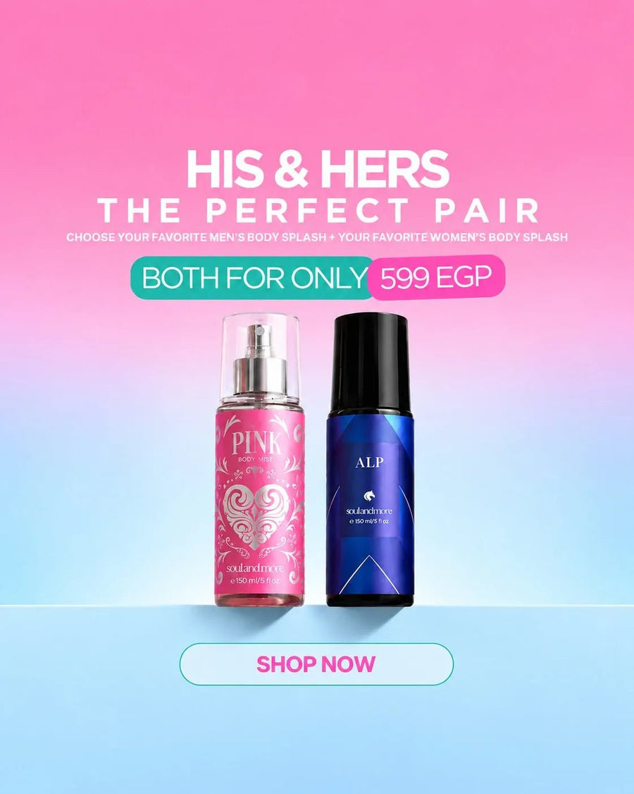 His & Hers Bundle - soulandmore
