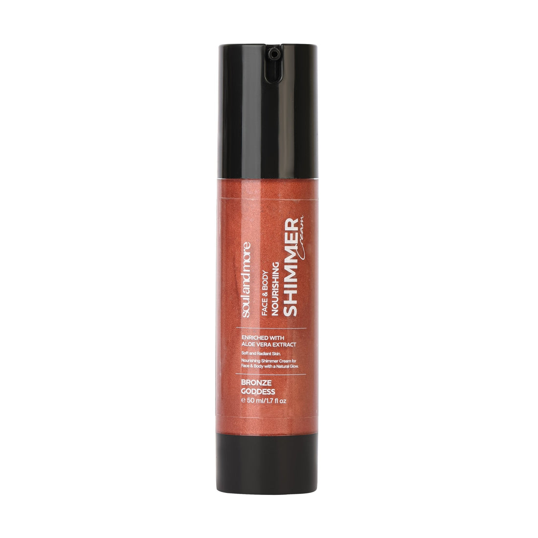 Bronze Goddess - Shimmer - soulandmore