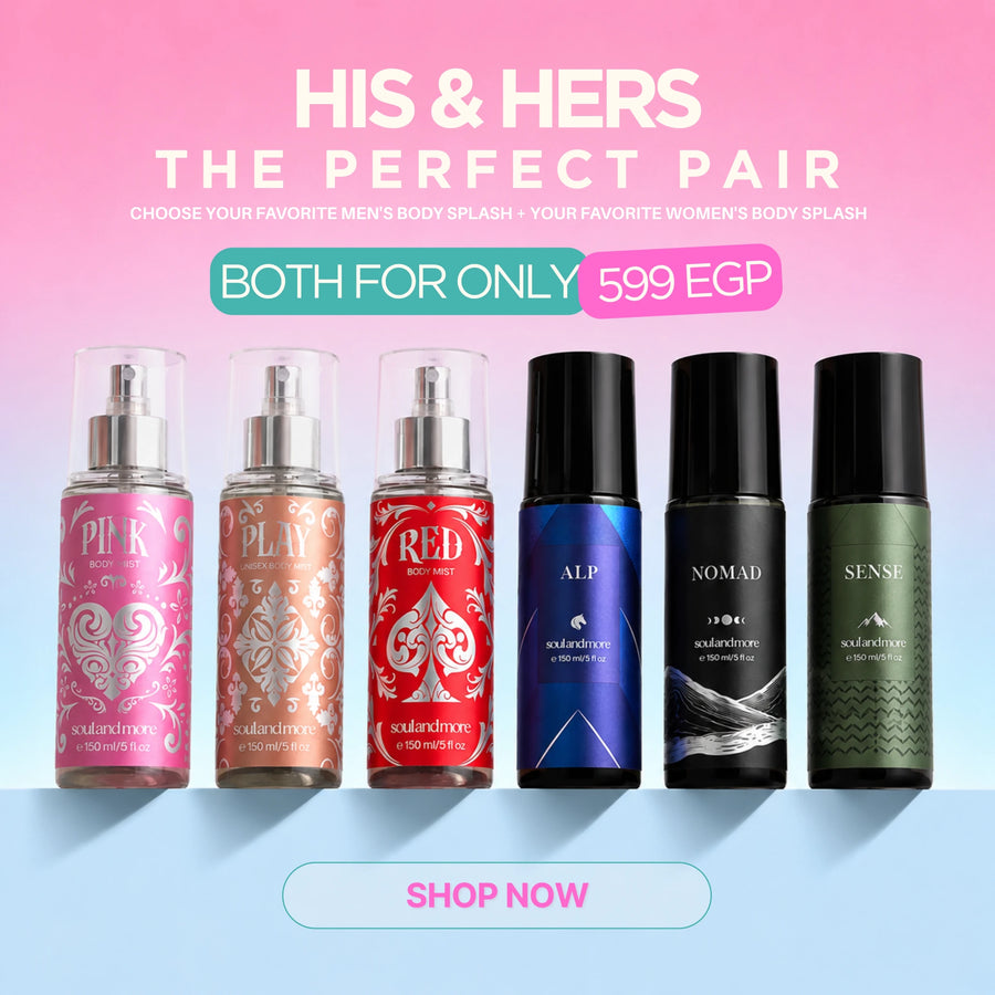 His & Hers Bundle - soulandmore
