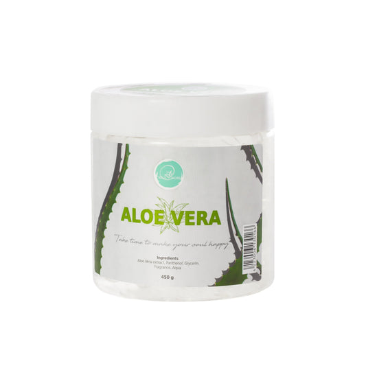 Pure Aloe Vera Gel (7042561540262)