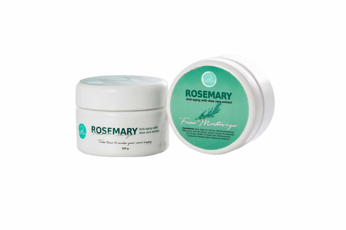 Rosemary Face Cream 50g (7042562424998)