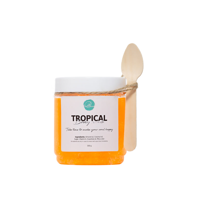 Tropical Body Scrub (7042592211110)