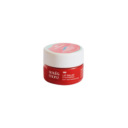 Strawberry Lip Balm (7044026204326)