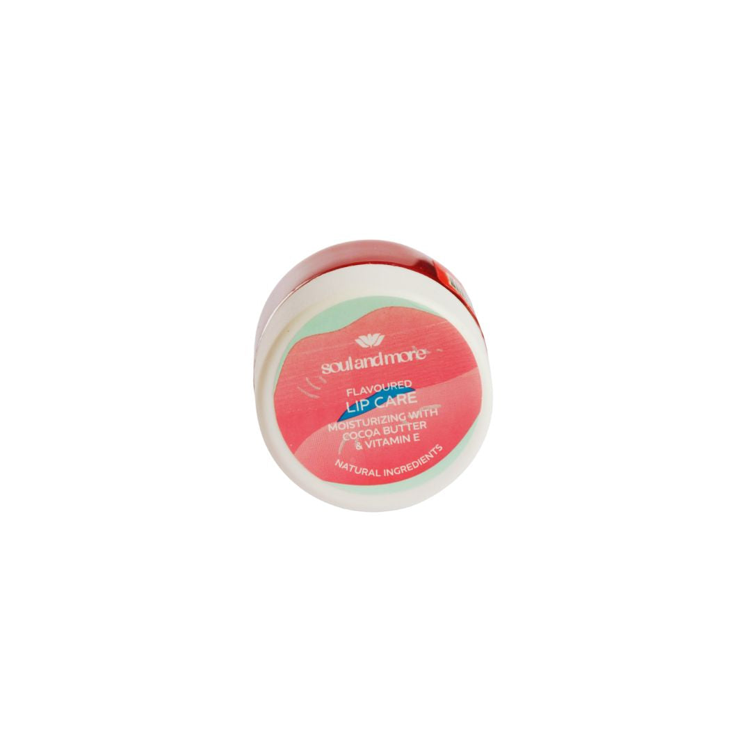 Raspberry Lip Scrub (7044025614502)