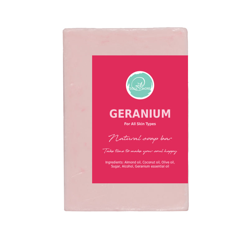 Geranium Soap (7044001071270)