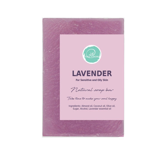 Lavender Soap - soulandmore