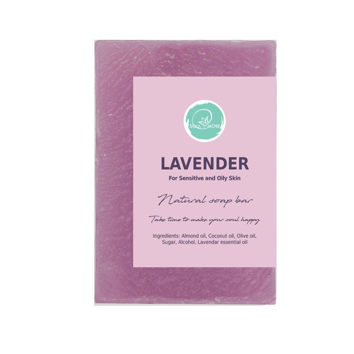 Lavender Soap - soulandmore